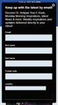 Mobile Screenshot of antipasharris.com